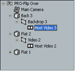 HollywoodFX image001 Tutorial 2.2: Mapping a video clip to Source 3