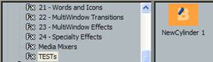 HollywoodFX image001 Tutorial 6.1: Saving your custom FX