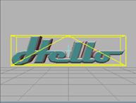 HollywoodFX image005 Tutorial 8: 3D text generation