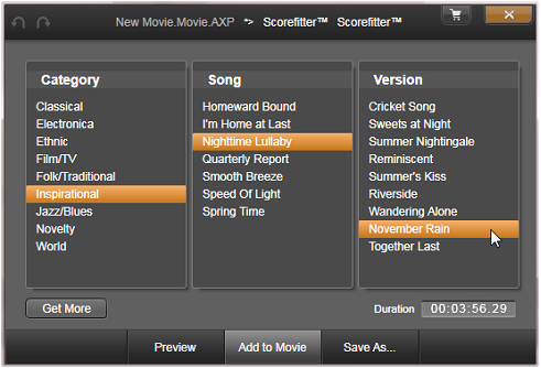 Avid Studio image002 ScoreFitter