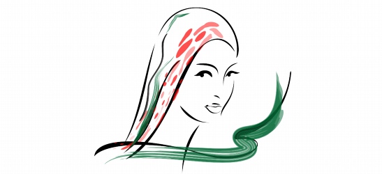 CorelDRAW lines brushes examples Applying brushstrokes