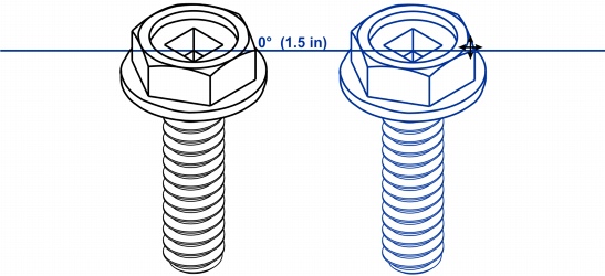 CorelDRAW loc workobj dyn guide Using dynamic guides