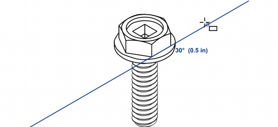 Using dynamic guides CorelDRAW loc workobj dyn guide extend Using dynamic guides