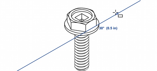 CorelDRAW loc workobj dyn guide extend Using dynamic guides