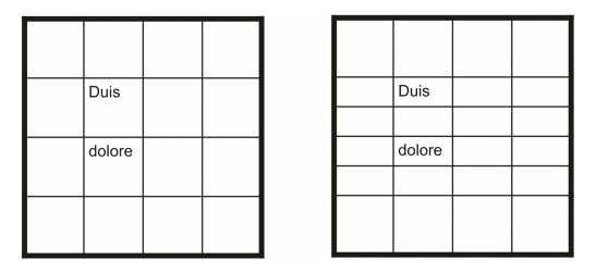 CorelDRAW split tables Merging and splitting tables and cells