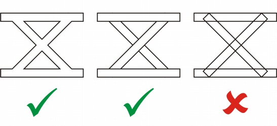 CorelDRAW tecnotes combining TrueType Font (TTF)