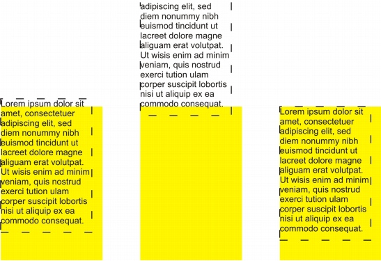 CorelDRAW text drdes96 Aligning and spacing text