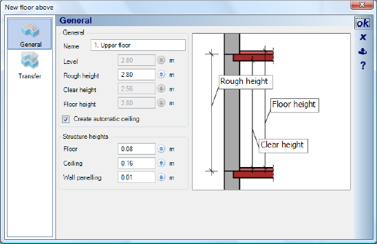 Home Designer image11 255 Floors / Creating New Floors