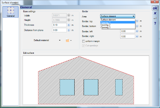 Home Designer image11 505 The ‘Surface` Dialog