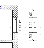 Home Designer image11 93 Inserting Windows