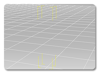 iClone 0 man boundingbox Removed Character and Bounding Box