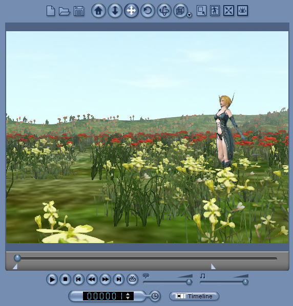 iClone 3d viewer 3D Real time Viewer (Preview Window)