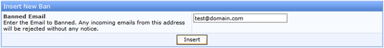 Kayako ss parser003 Email Bans