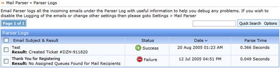 Kayako ss parser023 Parser Log