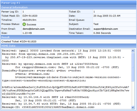 Kayako ss parser024 Parser Log