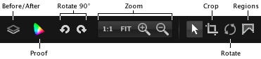 LightZone tools controls en Control tools overview