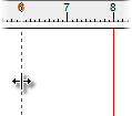 PagePlus rulers3 Setting guides