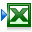 PDF Converter output excel Left View