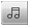 Caja de herramientas de audio Pinnacle Studio 104 audio tool icon background music Caja de herramientas de audio