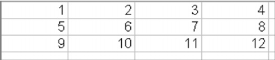 Wordperfect Quattro Pro arrayconstants Reference: Working with formulas and functions