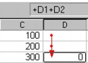 Wordperfect Quattro Pro copyfm2 Moving and copying formulas and referenced cells