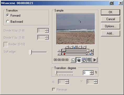 Vitascene eng MEDIA8 3 Plugin as video transition