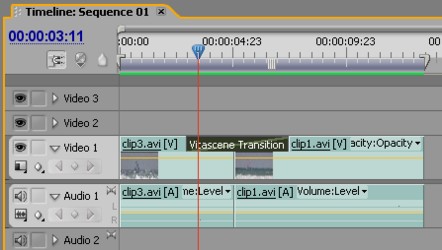 Vitascene eng prePro 4 Plugin as video transition