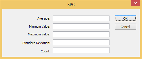 Web Studio Help dialog objectproperties trendcontrol points spc SPC