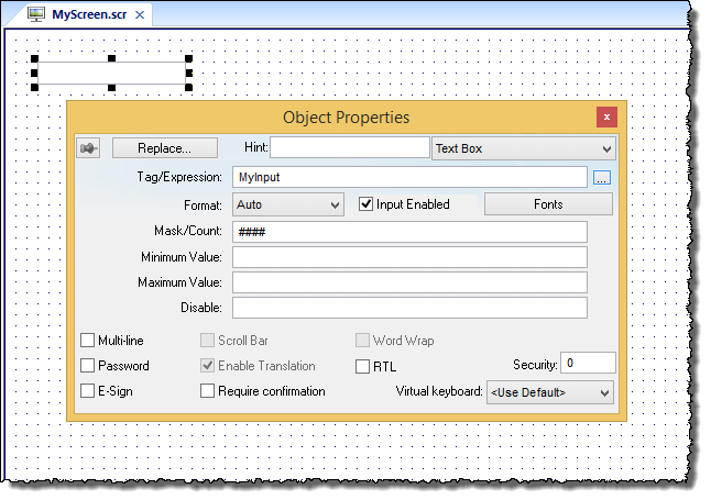 Web Studio Help illus mobileaccess troubleshooting 1 Use the activity log