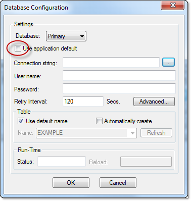 Web Studio Help illus trendcontrol dbsource 2 Using the Data Source Database