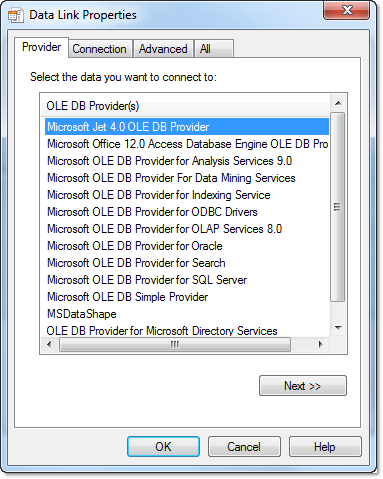 Web Studio Help illus trendcontrol dbsource 3 Using the Data Source Database