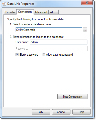 Web Studio Help illus trendcontrol dbsource 4 Using the Data Source Database