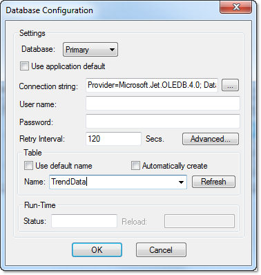 Web Studio Help illus trendcontrol dbsource 5 Using the Data Source Database