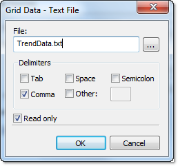 Web Studio Help illus trendcontrol textsource 2 Using the Data Source Text File