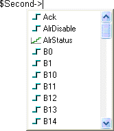 Web Studio Help tech0436 VBScript Editor IntelliSense