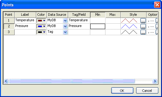 Web Studio Help tech0516 Using the Data Source Database