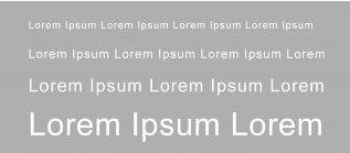 WordPerfect Office fsizeex Modifying font settings