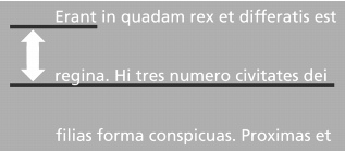 WordPerfect Office interline Changing the spacing between lines