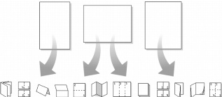 WordPerfect Office page styl Creating custom page sizes