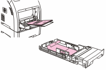 HP 3000 3600 3800 as dx01 Automatic 2 sided printing