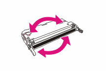 HP 3000 3600 3800 as pc04 การเปลี่ยนตลับหมึกพิมพ์