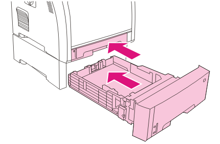 การแก้ปัญหากระดาษติด HP color laserjet 2700 bgu jm12 การแก้ปัญหากระดาษติด