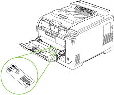 HP Color Laserjet CP2020 hb ms06 ug Malli  ja sarjanumerot