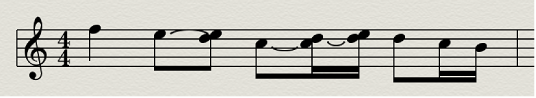 Figure. Note objects without and with overlap correction.