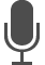 microphone icon